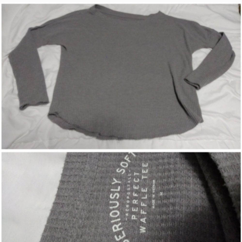 Seriously soft brand top